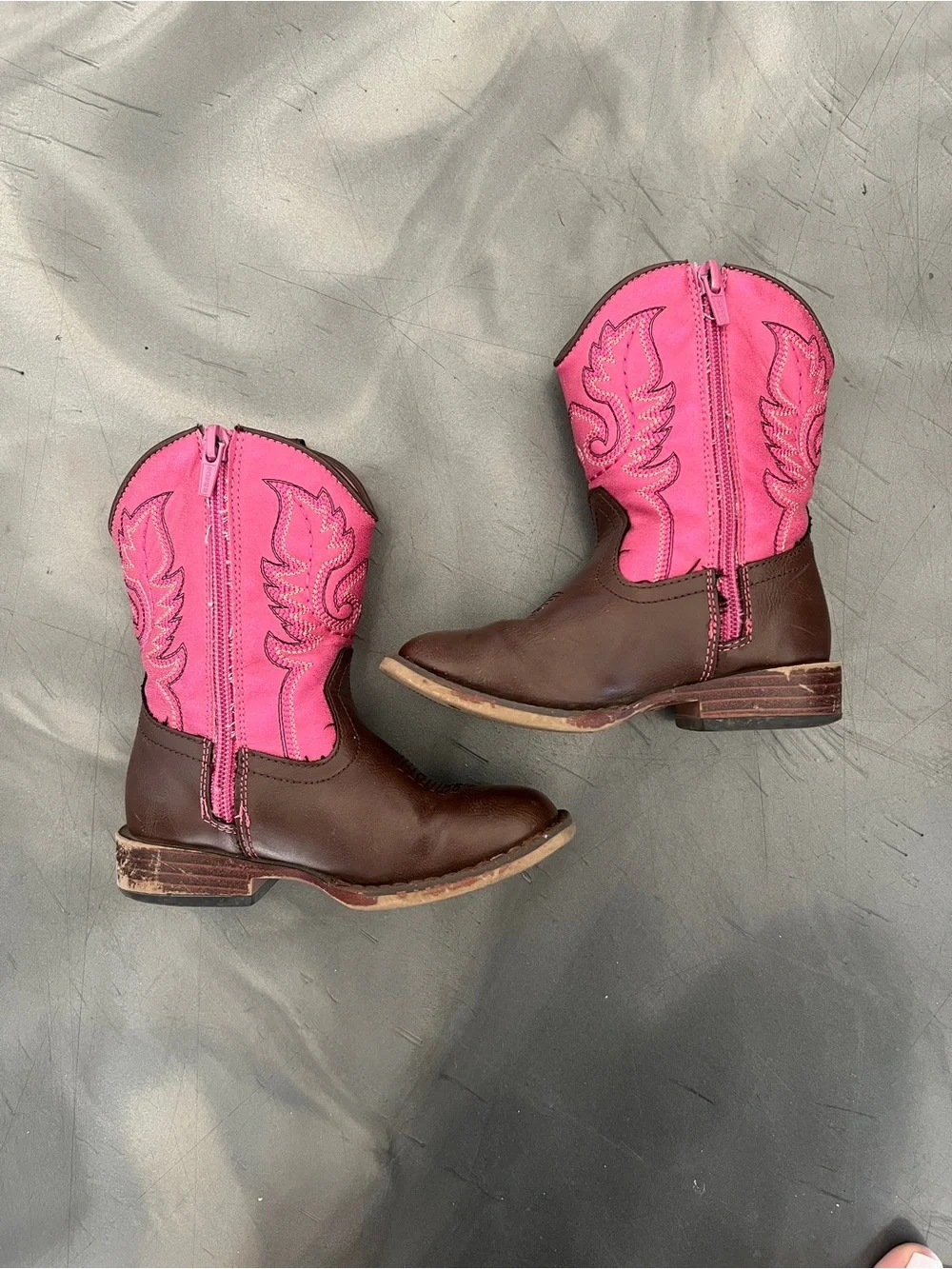 Roper Boots, Toddler Cowboy Boots